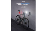 Büchel BLC 720 Fahrradlichter Set I 70/30/15 Lux | Akkuleuchtenset