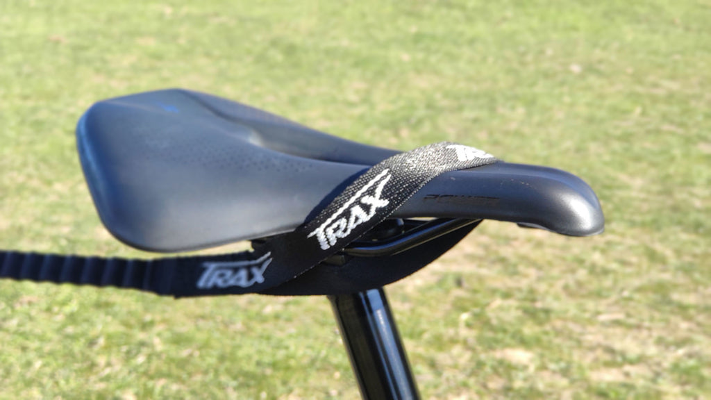 Trax Flex Fahrrad Abschleppseil – Lang Bikes
