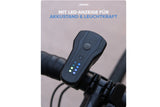 Büchel Fahrradlicht - Vancouver Pro Akkulampenset 70/30/15 LUX