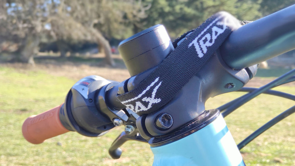 TRAX Pro Fahrrad Abschleppseil