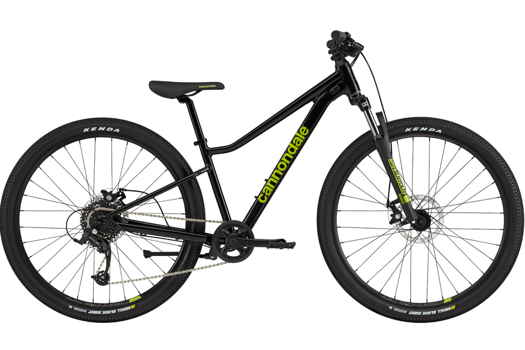 Cannondale Kids Trail 26 Hardtail Black Pearl