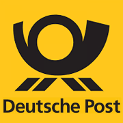 Versand durch Deutsche Post